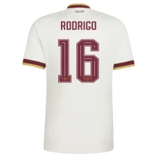 Spanien Rodrigo 16 Auswärtstrikot WM 2026