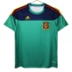 Spanien Torwart Retro Heimtrikot 2010