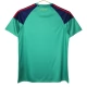 Spanien Torwart Retro Heimtrikot 2010