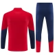 Spanien Trainingsanzug 2026-27 - 1-4 Zip Rot