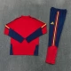 Spanien Trainingsanzug 2026-27 - 1-4 Zip Rot