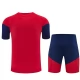 Spanien Trainingstrikot + Shorts 2026-27 Rot