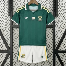 Südafrika Auswärts Trikot Set Kinder WM 2026