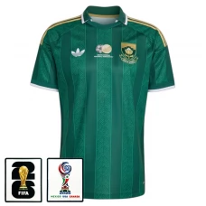 Südafrika Auswärtstrikot WM 2026 mit Patch