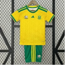 Südafrika Heim Trikot Set Kinder WM 2026