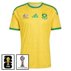 Südafrika Heimtrikot WM 2026 mit Patch