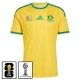 Südafrika Heimtrikot WM 2026 mit Patch