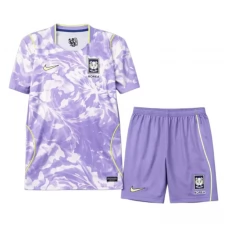 Südkorea Auswärts Trikot Set Kinder WM 2026