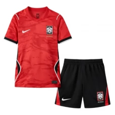 Südkorea Heim Trikot Set Kinder WM 2026