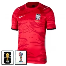 Südkorea Heimtrikot WM 2026 mit Patch