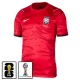 Südkorea Heimtrikot WM 2026 mit Patch