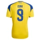 Sweden Isak 9 Heimtrikot WM 2026
