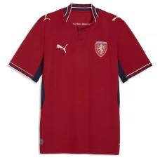 Tschechien Heimtrikot WM 2026