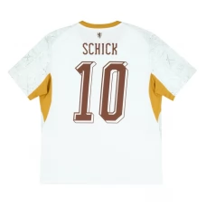 Tschechien Schick 10 Auswärtstrikot WM 2026