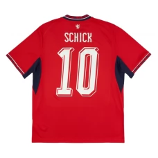Tschechien Schick 10 Heimtrikot WM 2026