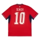 Tschechien Schick 10 Heimtrikot WM 2026