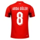 Türkei Arda Güler 8 Heimtrikot WM 2026