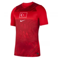 Türkei Auswärtstrikot WM 2026