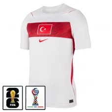 Türkei Auswärtstrikot WM 2026 mit Patch