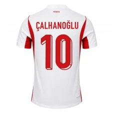 Türkei Çalhanoğlu 10 Auswärtstrikot WM 2026