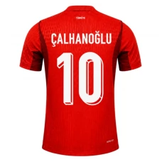 Türkei Çalhanoğlu 10 Heimtrikot WM 2026