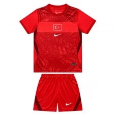 Türkei Heim Trikot Set Kinder WM 2026
