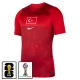 Türkei Heimtrikot WM 2026 mit Patch