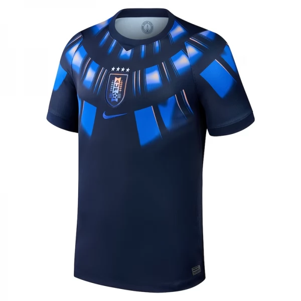 Uruguay Auswärtstrikot WM 2026 Uruguay Auswärtstrikot WM 2026