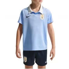 Uruguay Heim Trikot Set Kinder WM 2026