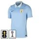 Uruguay Heimtrikot WM 2026 mit Patch