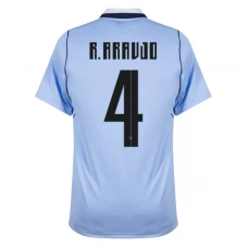 Uruguay R.Araujo 4 Heimtrikot WM 2026