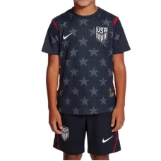USA Auswärts Trikot Set Kinder WM 2026
