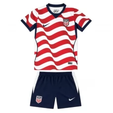USA Heim Trikot Set Kinder WM 2026
