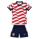 USA Heim Trikot Set Kinder WM 2026