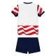 USA Heim Trikot Set Kinder WM 2026