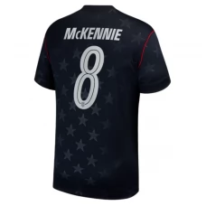 USA McKennie 8 Auswärtstrikot WM 2026