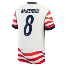 USA McKennie 8 Heimtrikot WM 2026