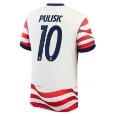 USA Pulisic 10 Heimtrikot WM 2026