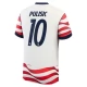 USA Pulisic 10 Heimtrikot WM 2026