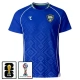 Usbekistan Heimtrikot WM 2026 mit Patch
